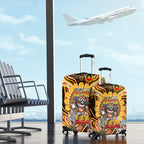 NAIDOC Week 2024 Tigers Luggage Cover Mascot Rugby