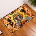 NAIDOC Week 2024 Tigers Rubber Doormat Mascot Rugby