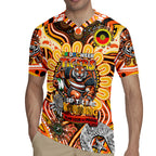 Custom NAIDOC Week 2024 Tigers Rugby Jersey Mascot Rugby
