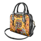 NAIDOC Week 2024 Tigers Shoulder Handbag Mascot Rugby