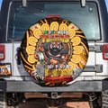 NAIDOC Week 2024 Tigers Spare Tire Cover Mascot Rugby