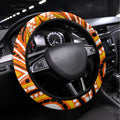NAIDOC Week 2024 Tigers Steering Wheel Cover Mascot Rugby