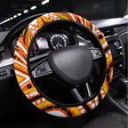 NAIDOC Week 2024 Tigers Steering Wheel Cover Mascot Rugby