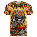 Custom NAIDOC Week 2024 Tigers T Shirt Mascot Rugby