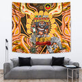 NAIDOC Week 2024 Tigers Tapestry Mascot Rugby