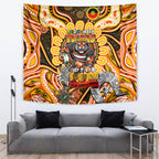 NAIDOC Week 2024 Tigers Tapestry Mascot Rugby
