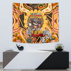 NAIDOC Week 2024 Tigers Tapestry Mascot Rugby