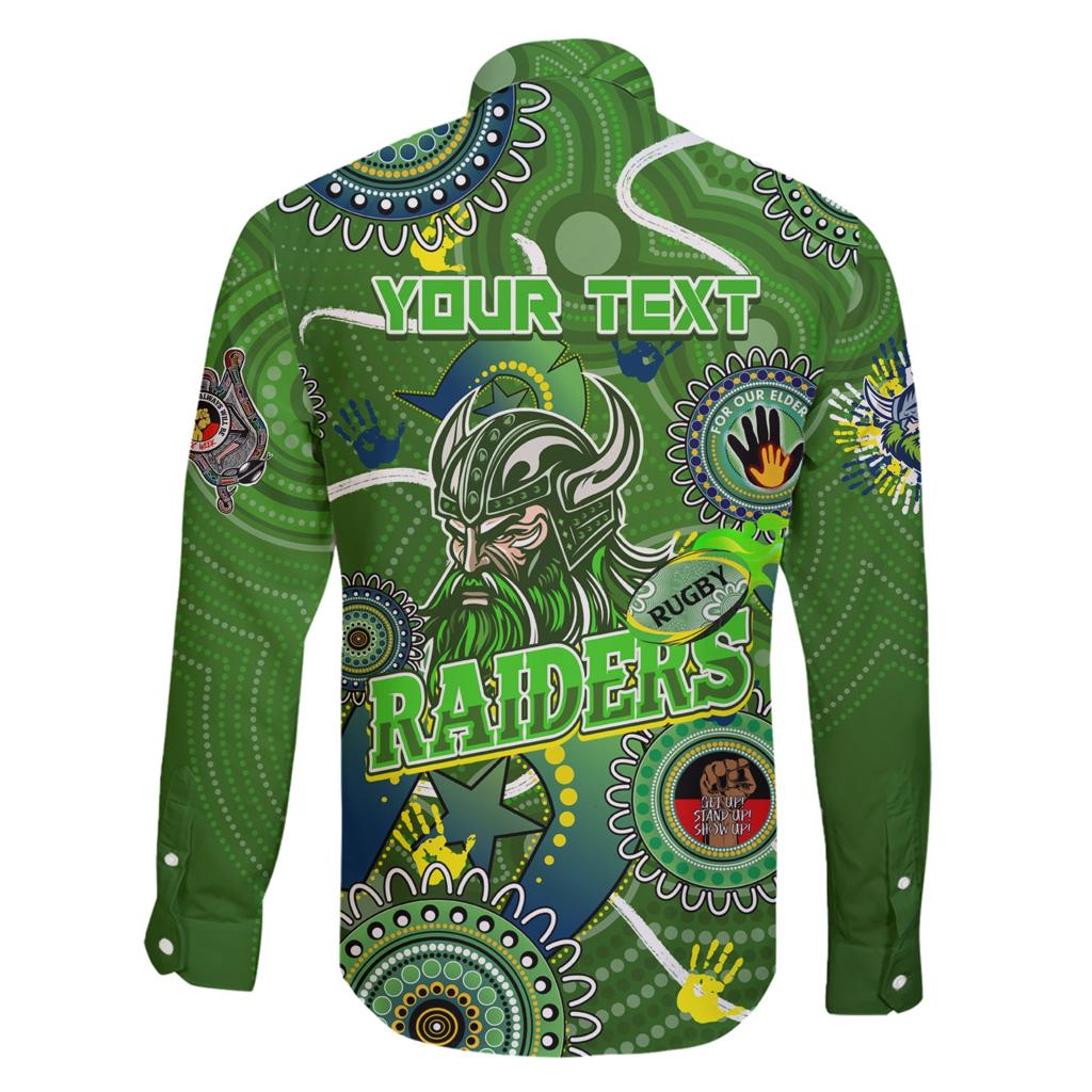 Personalised NAIDOC Week 2024 Raiders Family Matching Short Sleeve Bodycon Dress and Hawaiian Shirt Australia Fire Burning