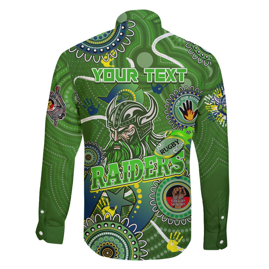 Personalised NAIDOC Week 2024 Raiders Family Matching Summer Maxi Dress and Hawaiian Shirt Australia Fire Burning
