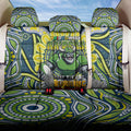 Custom NAIDOC Week 2024 Raiders Back Car Seat Cover Mascot Rugby DT02