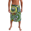 Custom NAIDOC Week 2024 Raiders Lavalava Mascot Rugby DT02