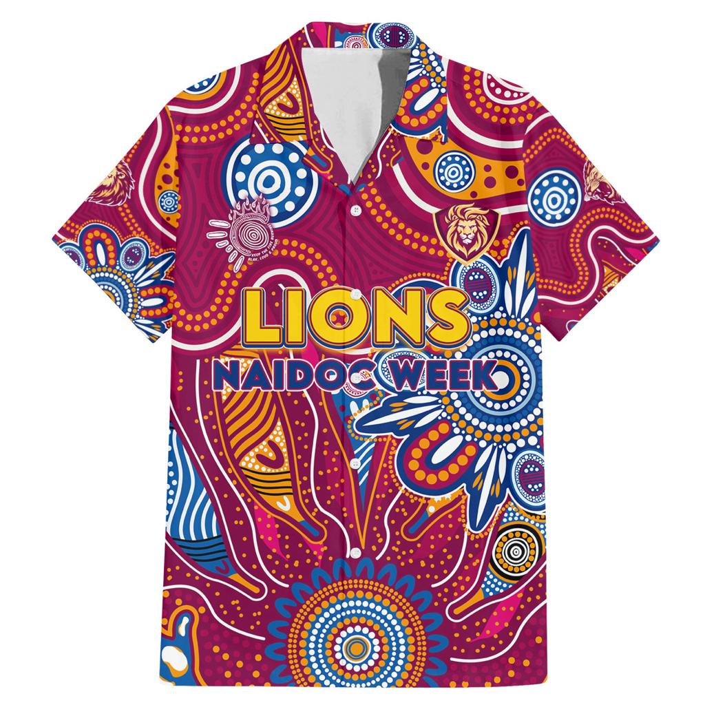 Personalised Crows NAIDOC Week 2024 Family Matching Mermaid Dress and Hawaiian Shirt Aussie Aboriginal Art