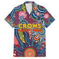 Personalised Lions NAIDOC Week 2024 Family Matching Long Sleeve Bodycon Dress and Hawaiian Shirt Aussie Aboriginal Art