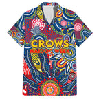 Personalised Lions NAIDOC Week 2024 Hawaiian Shirt Aussie Aboriginal Art