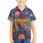 Personalised Lions NAIDOC Week 2024 Hawaiian Shirt Aussie Aboriginal Art