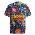 Personalised Lions NAIDOC Week 2024 Rugby Jersey Aussie Aboriginal Art