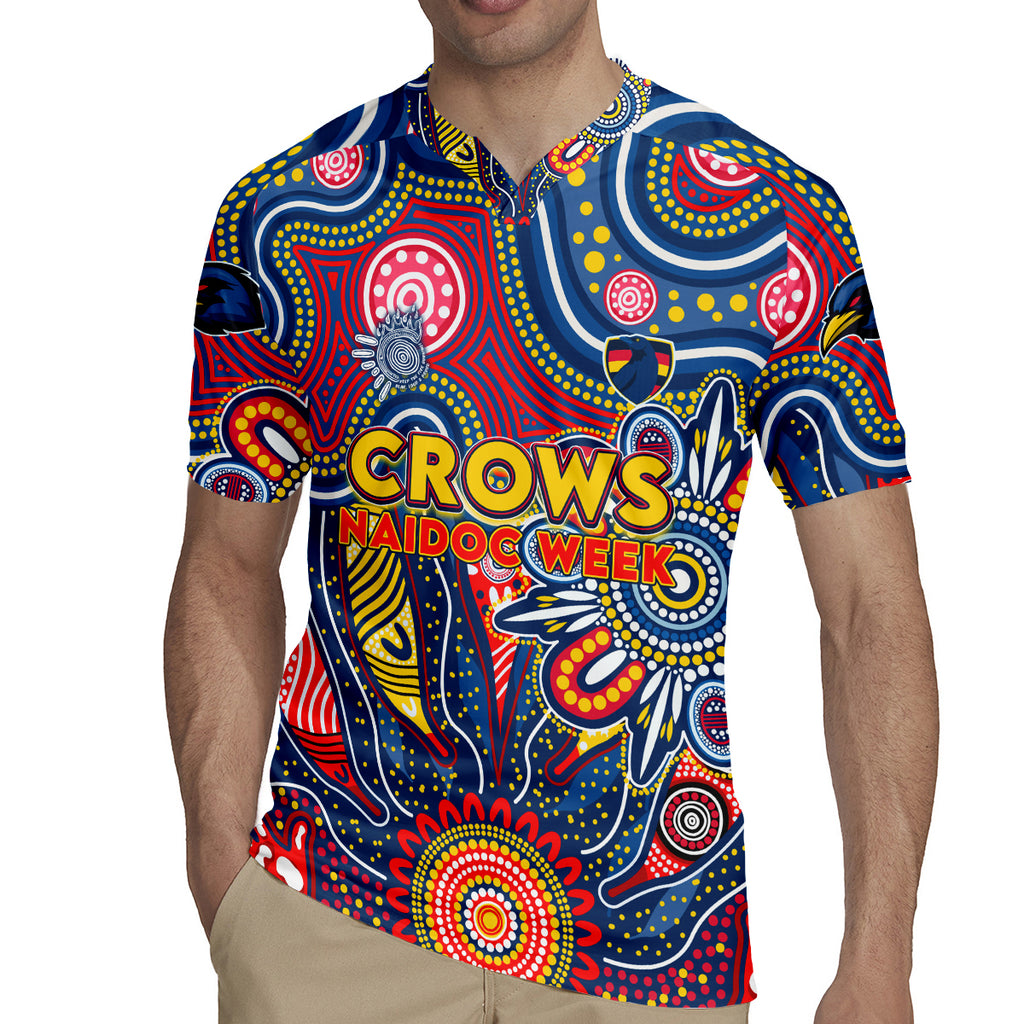 Personalised Lions NAIDOC Week 2024 Rugby Jersey Aussie Aboriginal Art