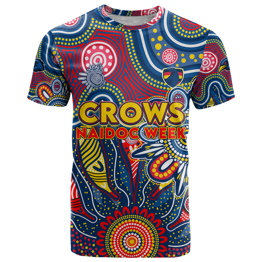 Personalised Lions NAIDOC Week 2024 T Shirt Aussie Aboriginal Art