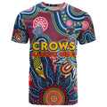 Personalised Lions NAIDOC Week 2024 T Shirt Aussie Aboriginal Art