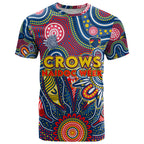 Personalised Lions NAIDOC Week 2024 T Shirt Aussie Aboriginal Art