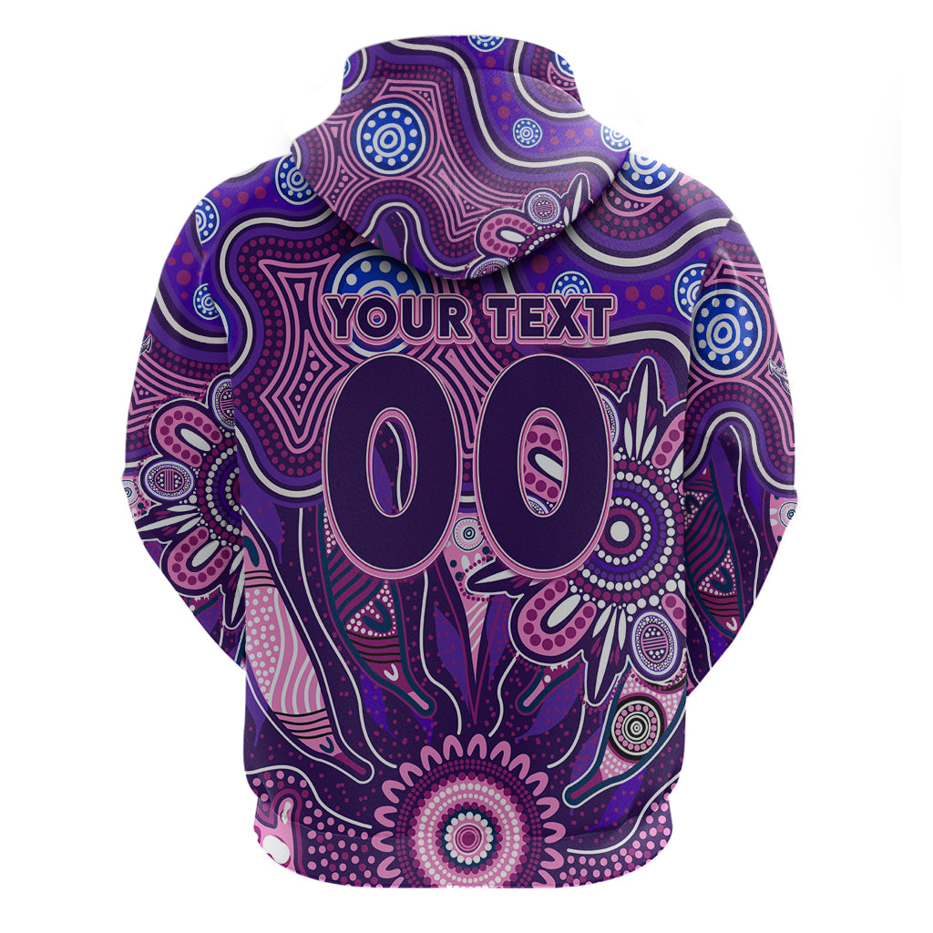 Personalised Freo NAIDOC Week 2024 Hoodie Aussie Aboriginal Art