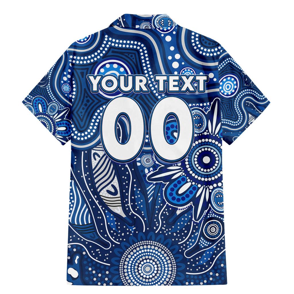 Personalised Cats NAIDOC Week 2024 Family Matching Mermaid Dress and Hawaiian Shirt Aussie Aboriginal Art