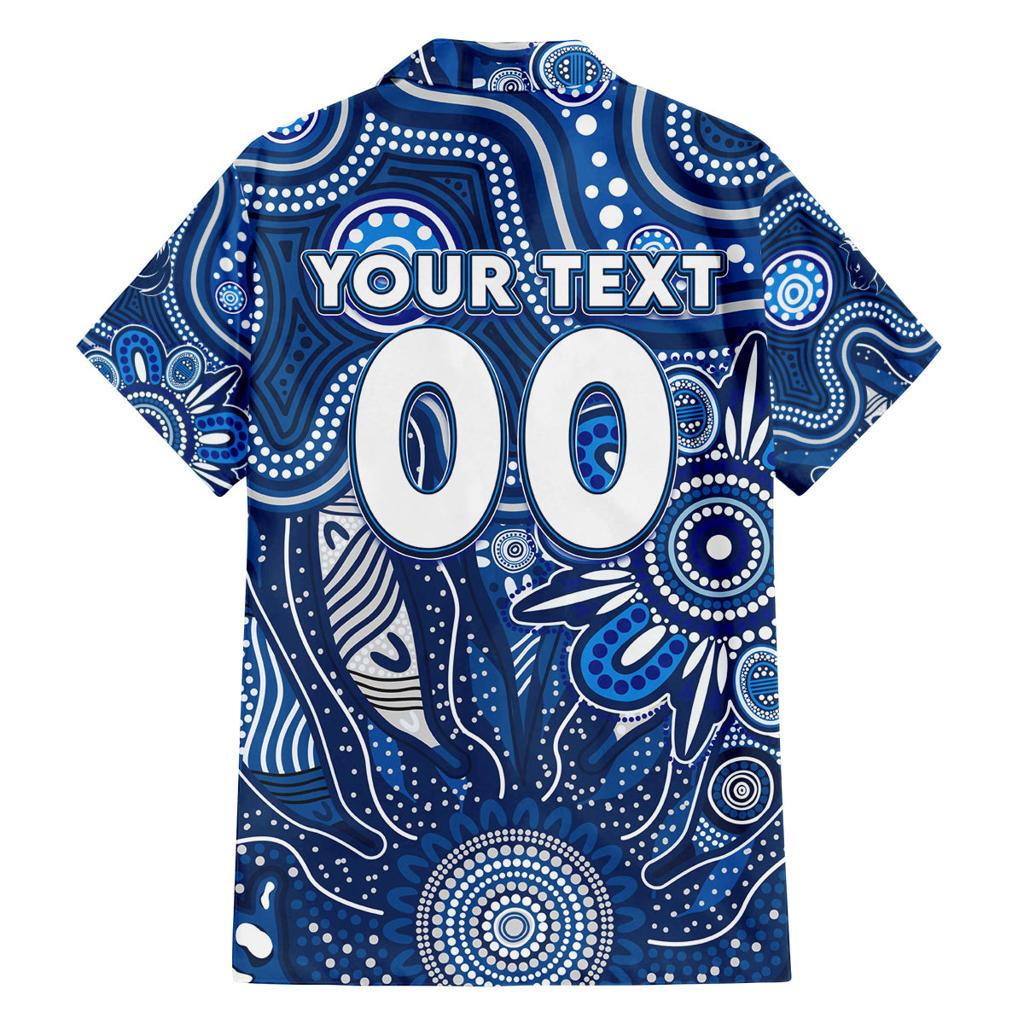 Personalised Cats NAIDOC Week 2024 Family Matching Summer Maxi Dress and Hawaiian Shirt Aussie Aboriginal Art