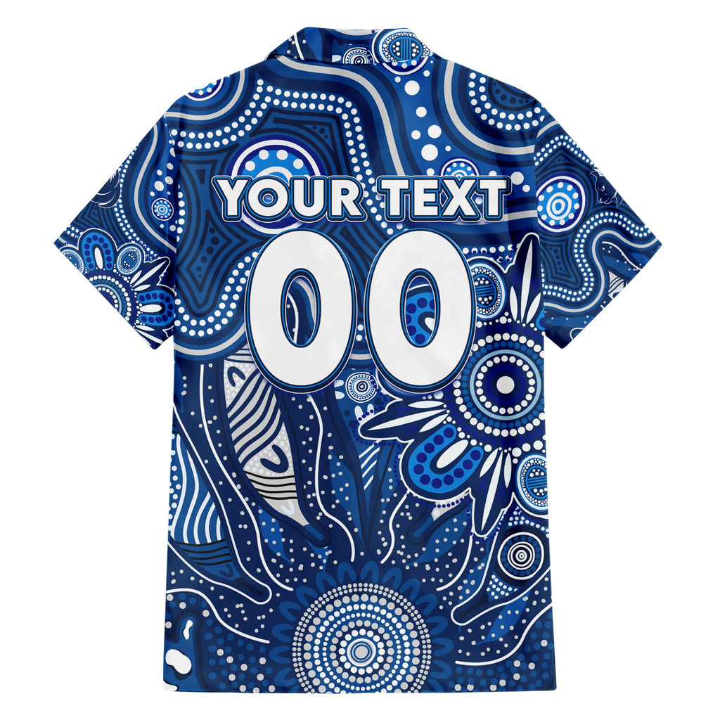 Personalised Cats NAIDOC Week 2024 Hawaiian Shirt Aussie Aboriginal Art