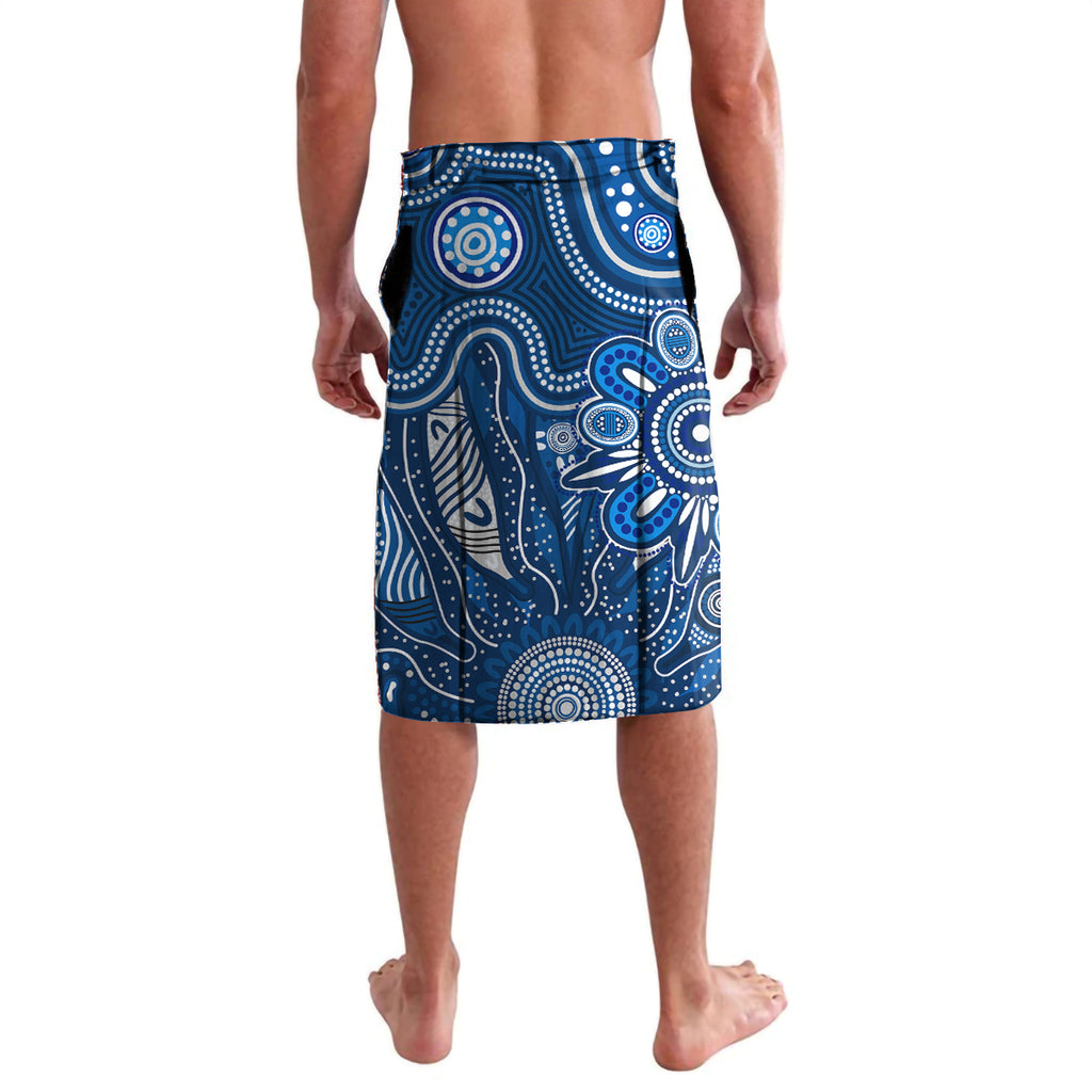 Personalised Cats NAIDOC Week 2024 Lavalava Aussie Aboriginal Art