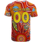 Personalised Sunnies NAIDOC Week 2024 T Shirt Aussie Aboriginal Art