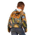 Personalised Giants NAIDOC Week 2024 Kid Hoodie Aussie Aboriginal Art