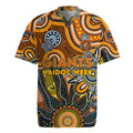 Personalised Giants NAIDOC Week 2024 Rugby Jersey Aussie Aboriginal Art