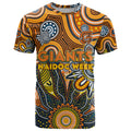 Personalised Giants NAIDOC Week 2024 T Shirt Aussie Aboriginal Art