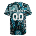 Personalised Power NAIDOC Week 2024 Rugby Jersey Aussie Aboriginal Art
