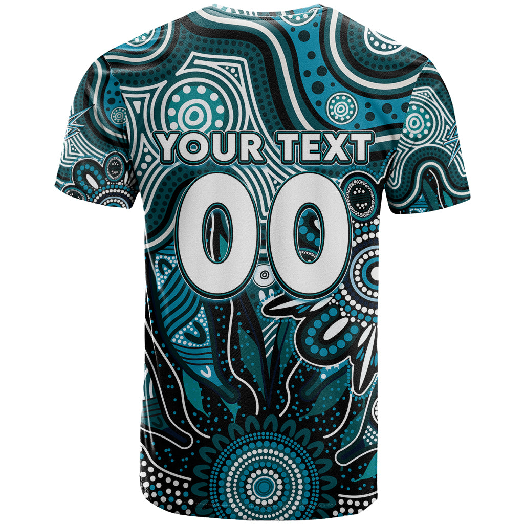 Personalised Power NAIDOC Week 2024 T Shirt Aussie Aboriginal Art