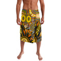 Personalised Tiger NAIDOC Week 2024 Lavalava Aussie Aboriginal Art