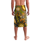 Personalised Tiger NAIDOC Week 2024 Lavalava Aussie Aboriginal Art