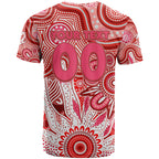 Personalised Swans NAIDOC Week 2024 T Shirt Aussie Aboriginal Art