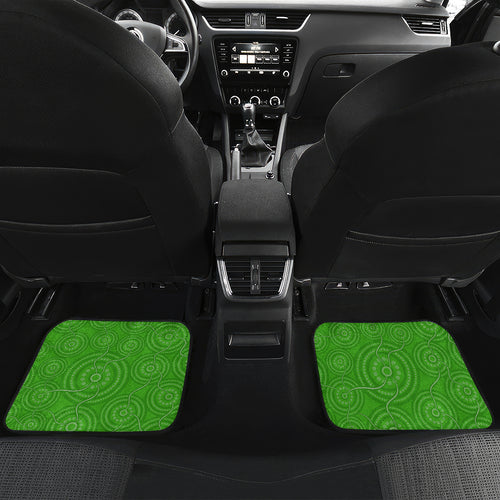 Personalised Mascot Raiders ANZAC Car Mats Lest We Forget