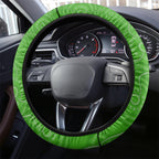 Mascot Raiders ANZAC Steering Wheel Cover Lest We Forget