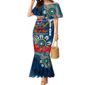 Personalised Australia Rugby Titans ANZAC Mermaid Dress Gold Coast Scratch Style