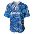 Custom NAIDOC Week 2024 Cats Baseball Jersey Aboriginal Animals Keep The Fire Burning