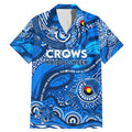 Custom NAIDOC Week 2024 Cats Family Matching Mermaid Dress and Hawaiian Shirt Aboriginal Animals Keep The Fire Burning