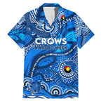 Custom NAIDOC Week 2024 Cats Family Matching Mermaid Dress and Hawaiian Shirt Aboriginal Animals Keep The Fire Burning