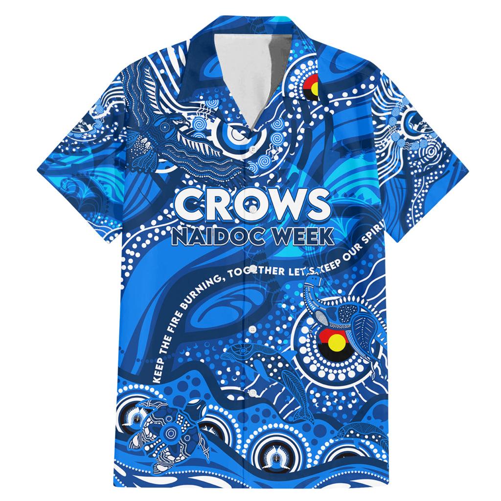 Custom NAIDOC Week 2024 Cats Family Matching Mermaid Dress and Hawaiian Shirt Aboriginal Animals Keep The Fire Burning