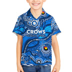 Custom NAIDOC Week 2024 Cats Hawaiian Shirt Aboriginal Animals Keep The Fire Burning