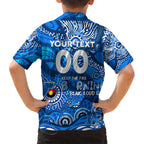 Custom NAIDOC Week 2024 Cats Hawaiian Shirt Aboriginal Animals Keep The Fire Burning