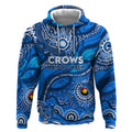 Custom NAIDOC Week 2024 Cats Hoodie Aboriginal Animals Keep The Fire Burning
