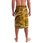 Custom NAIDOC Week 2024 Hawks Lavalava Aboriginal Animals Keep The Fire Burning