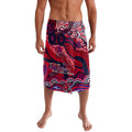 Custom NAIDOC Week 2024 Demons Lavalava Aboriginal Animals Keep The Fire Burning